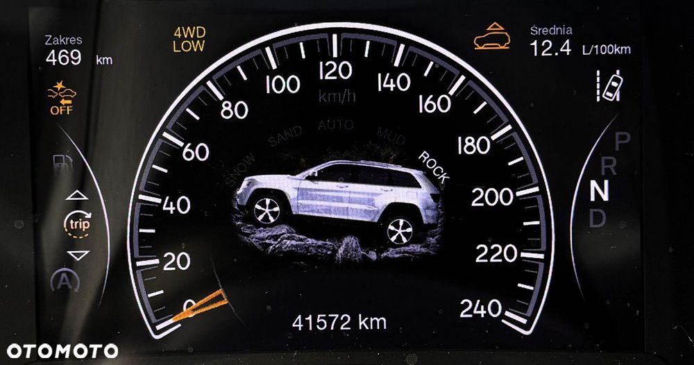 Jeep Grand Cherokee - 19