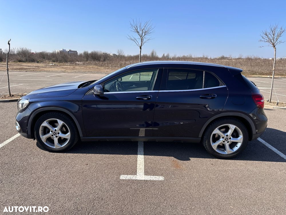 Mercedes-Benz GLA 200 d Aut. - 8