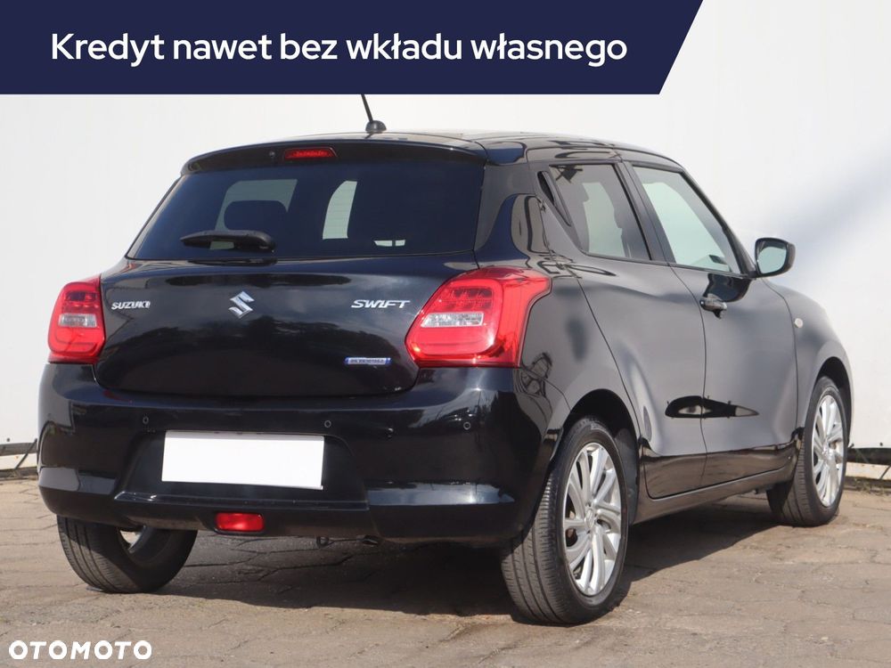 Suzuki Swift - 7