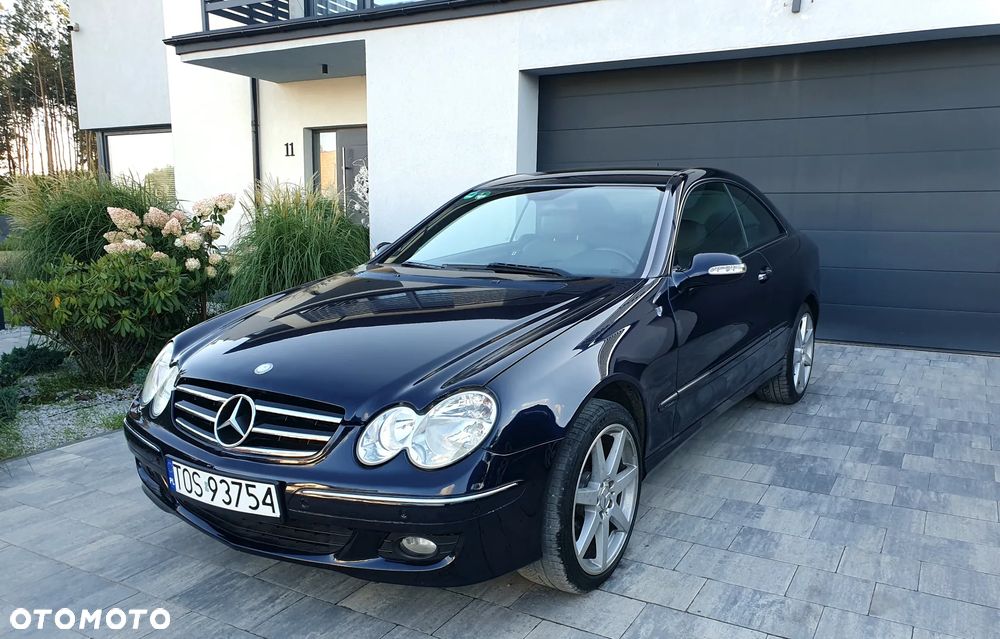 Mercedes-Benz CLK 200 Kompressor Avantgarde - 1