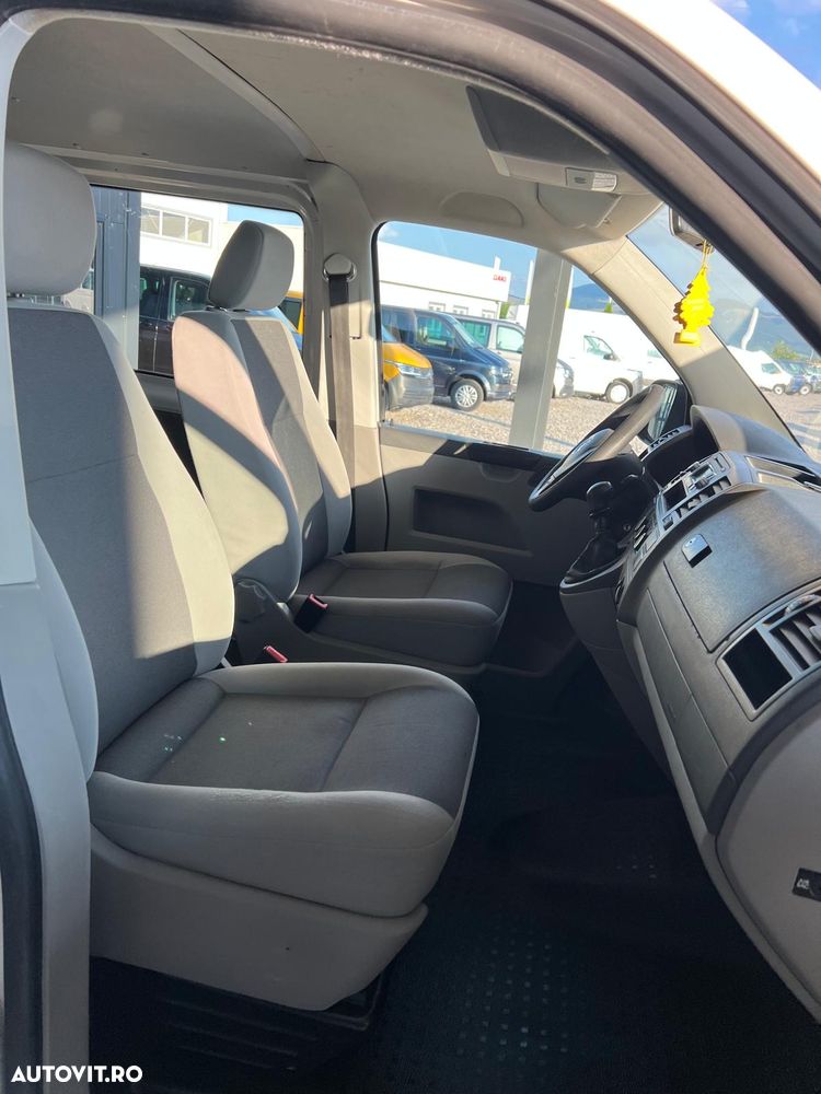 Volkswagen Transporter - 15