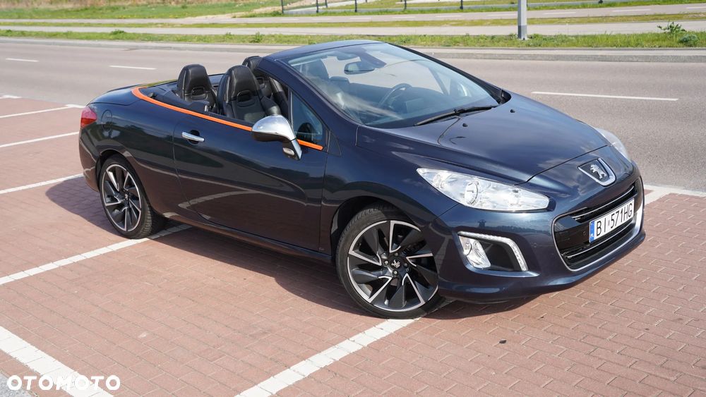 Peugeot 308 CC 2.0 HDi Sport Pack - 1