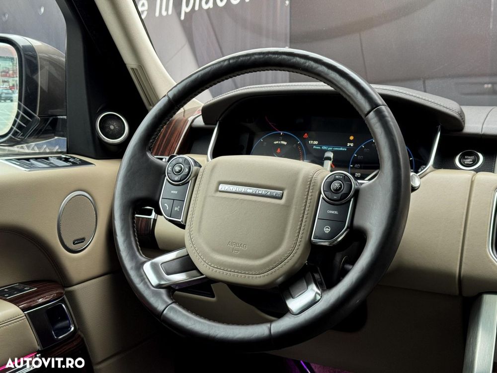 Land Rover Range Rover Vogue - 9