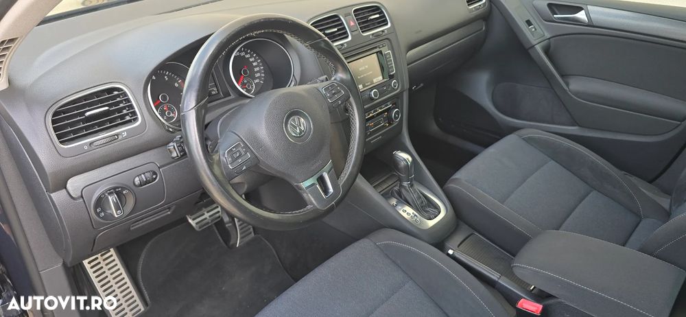 Volkswagen Golf 1.4 TSI DSG Style - 16