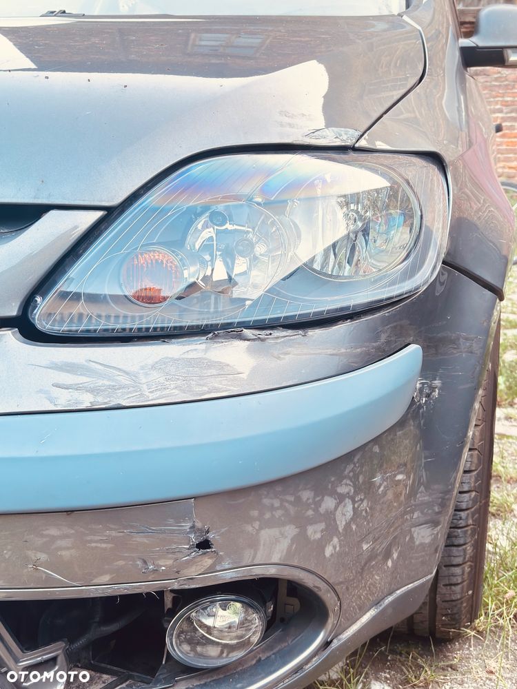 Volkswagen Golf Plus 1.6 Cross - 6