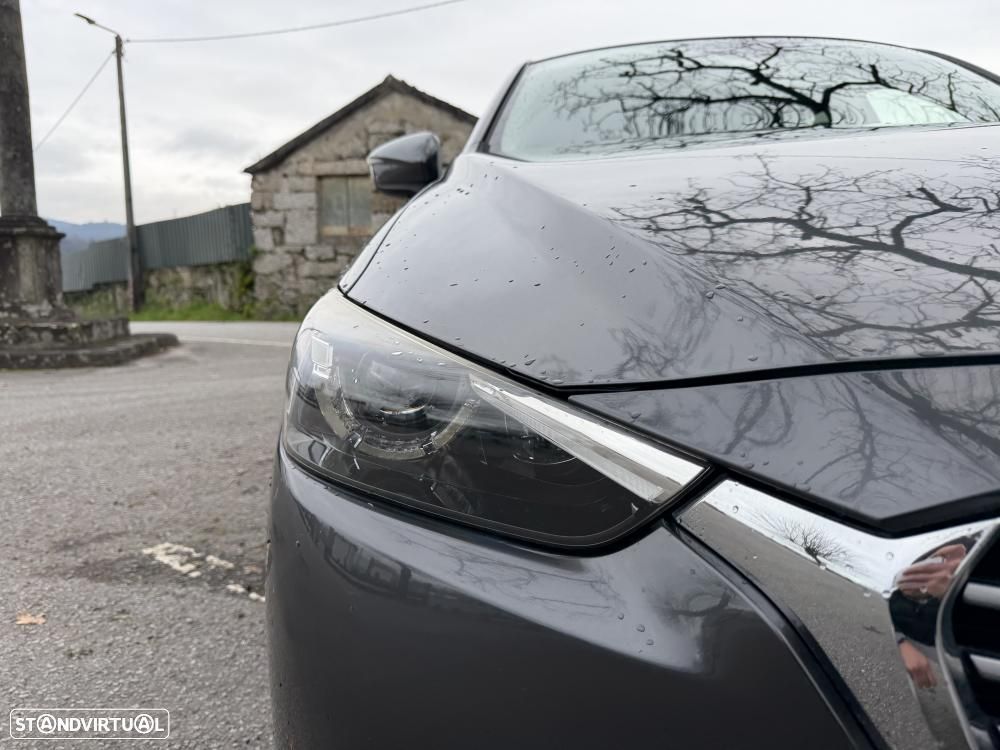 Mazda CX-3 1.5 Sky.Excellence HT Navi - 12