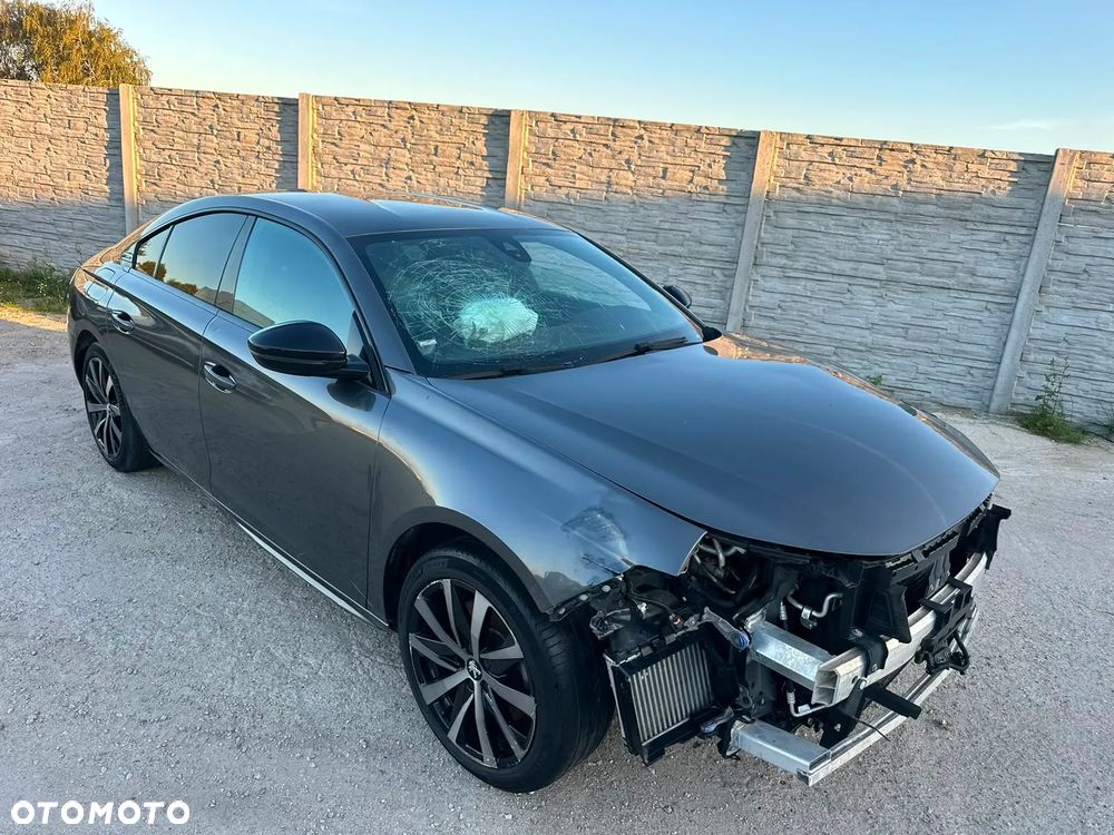 Peugeot 508 225 e-EAT8 GT - 4