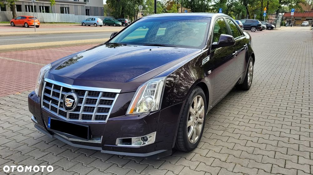 Cadillac CTS 3.6 V6 Sport Luxury - 1