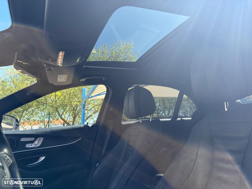 Mercedes-Benz E 350 e Exclusive - 9