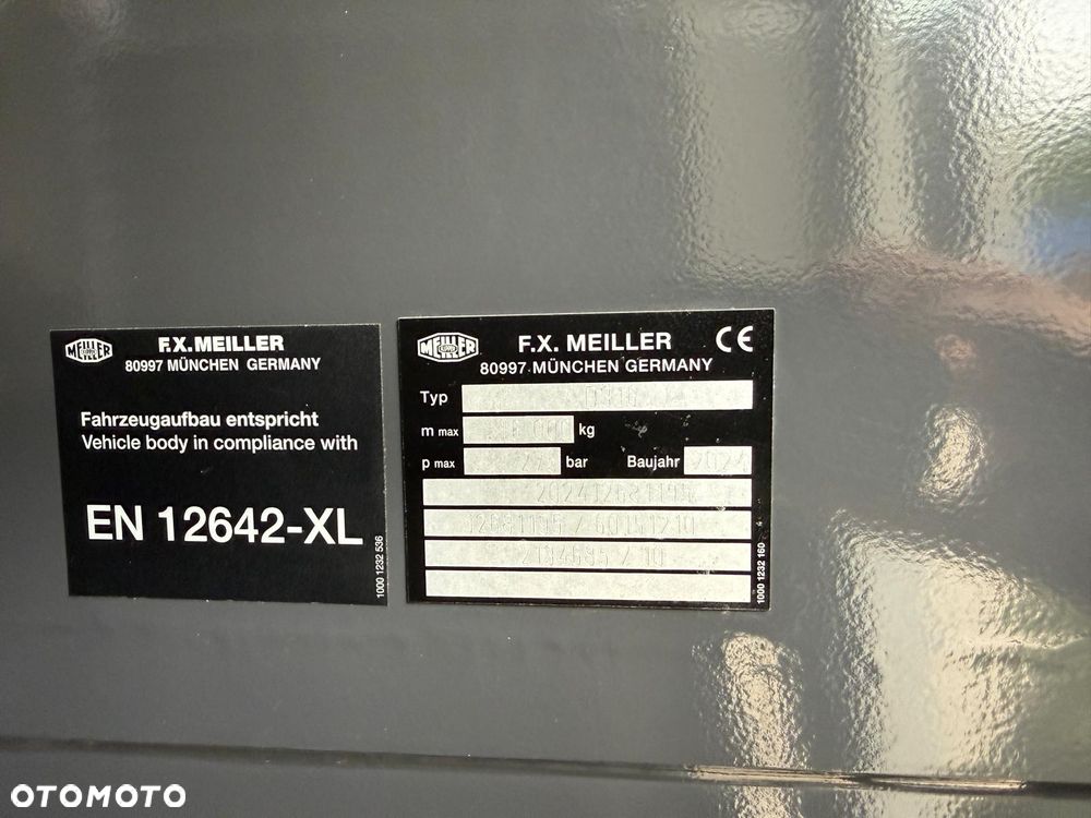 Volvo FH 500 wywrotka 6x4, MEILLER, BORDMATIC, GWARANCJA, 10 t.km.!, NÓWKA! - 15