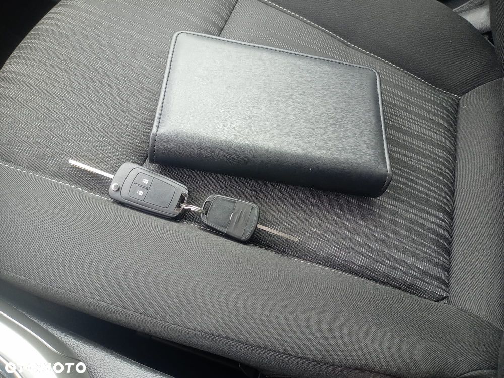 Opel Astra 1.4 Turbo ecoFLEX Start/Stop Active - 22