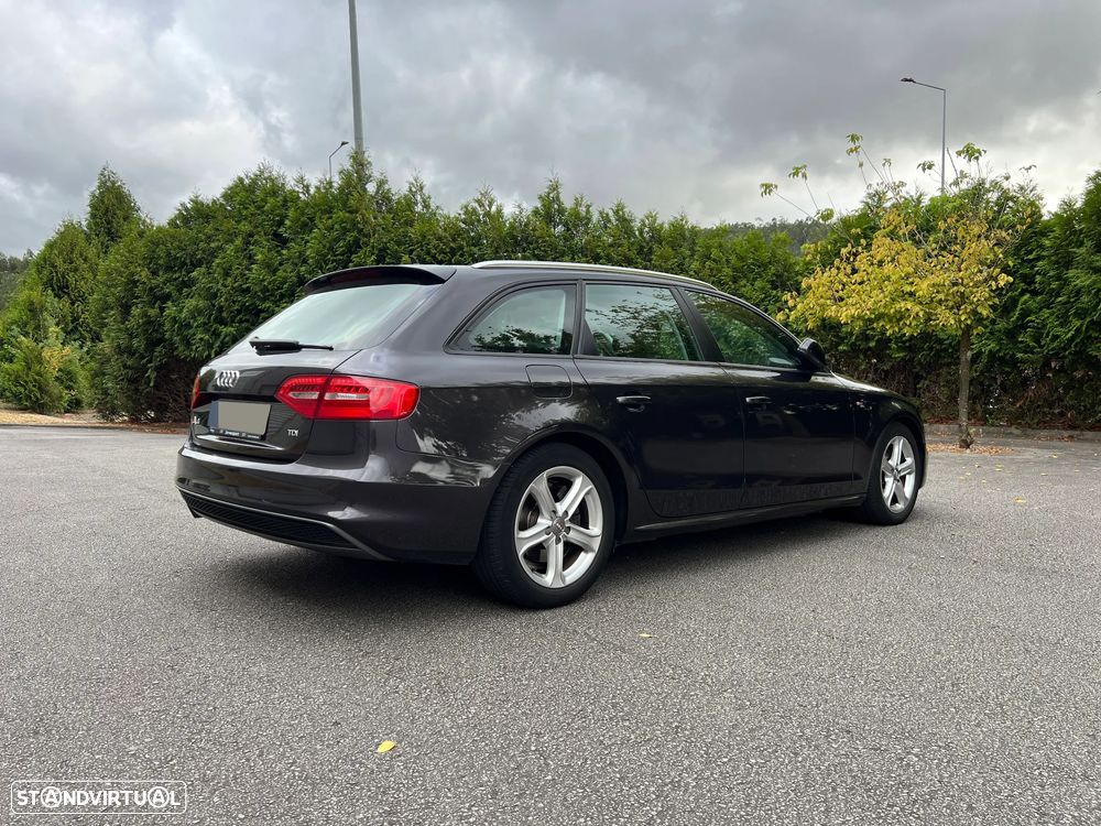 Audi A4 Avant 2.0 TDI S-line - 10