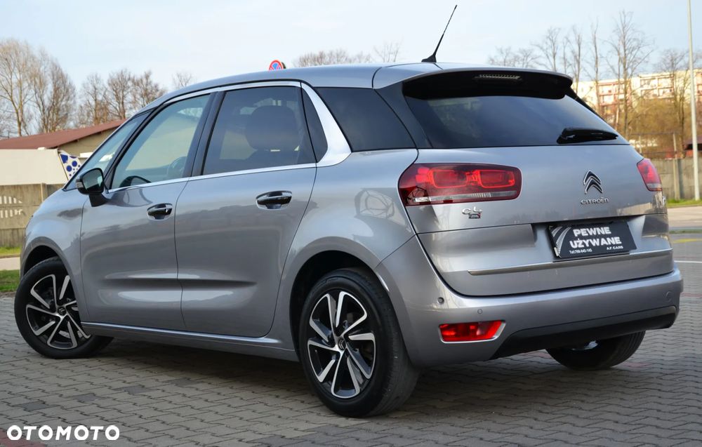 Citroën C4 Picasso BlueHDi 120 SHINE - 23