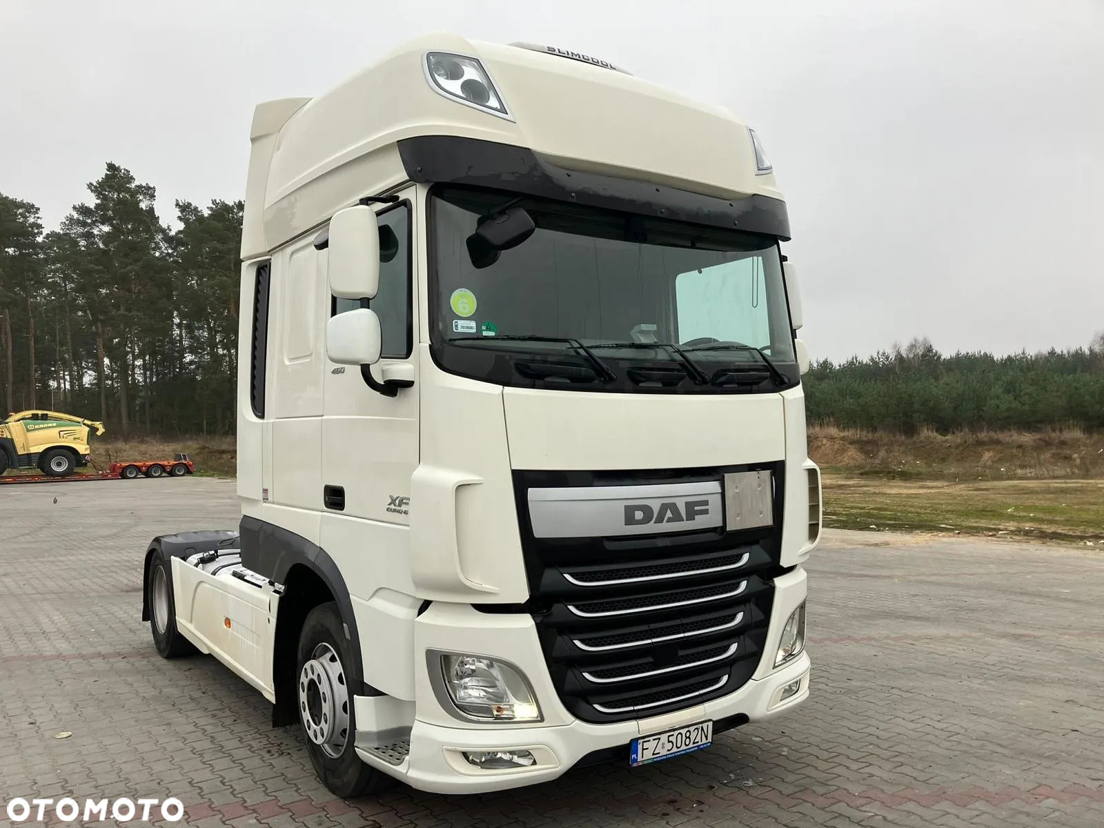 DAF XF 106.460 - 2