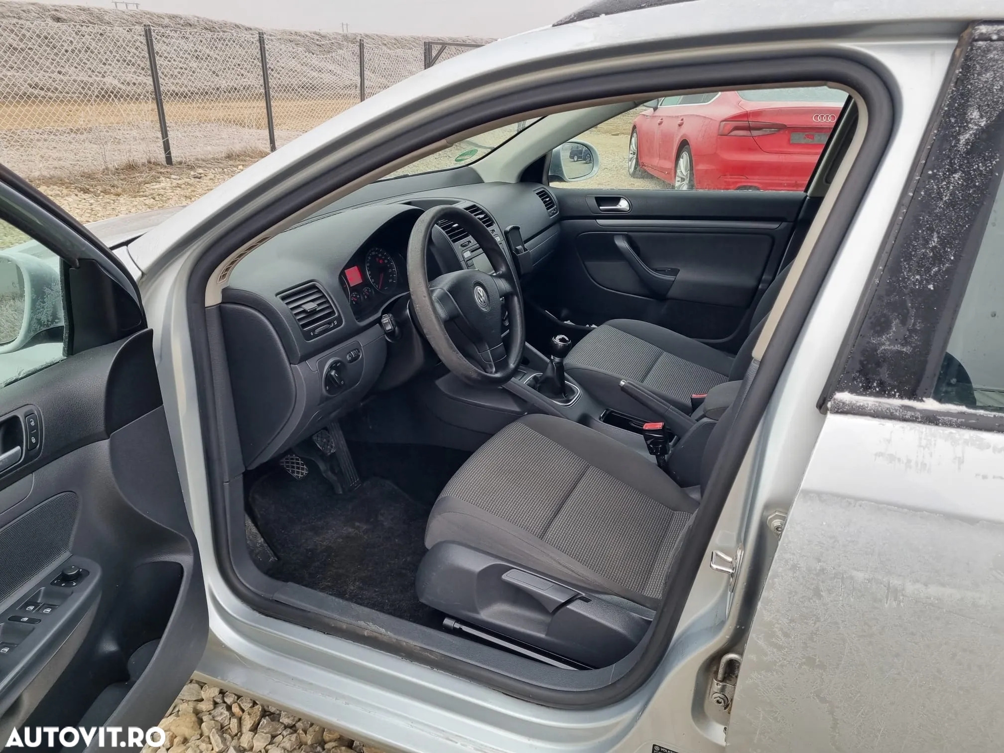 Volkswagen Golf Variant 1.9 TDI Trendline DPF - 10