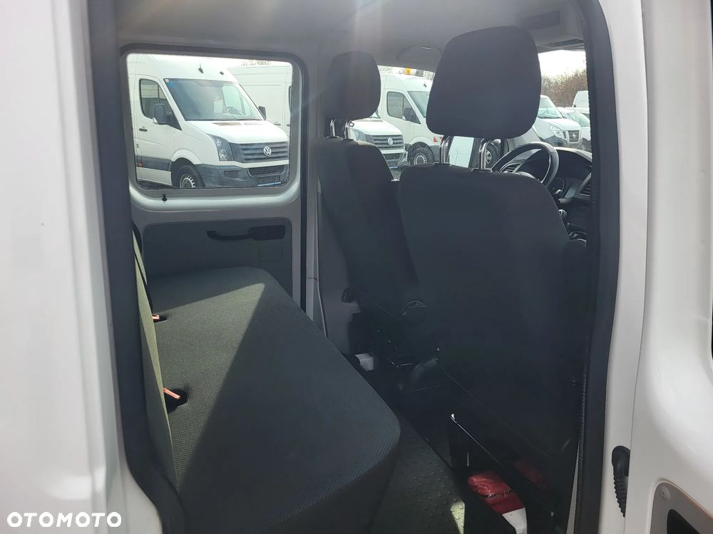 Volkswagen Transporter t6 doka 4x4 super stan klima serwisowany - 15
