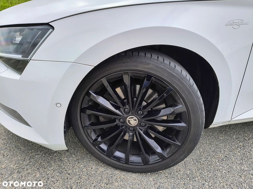 Skoda Superb 2.0 TSI 4x4 L&K DSG - 5