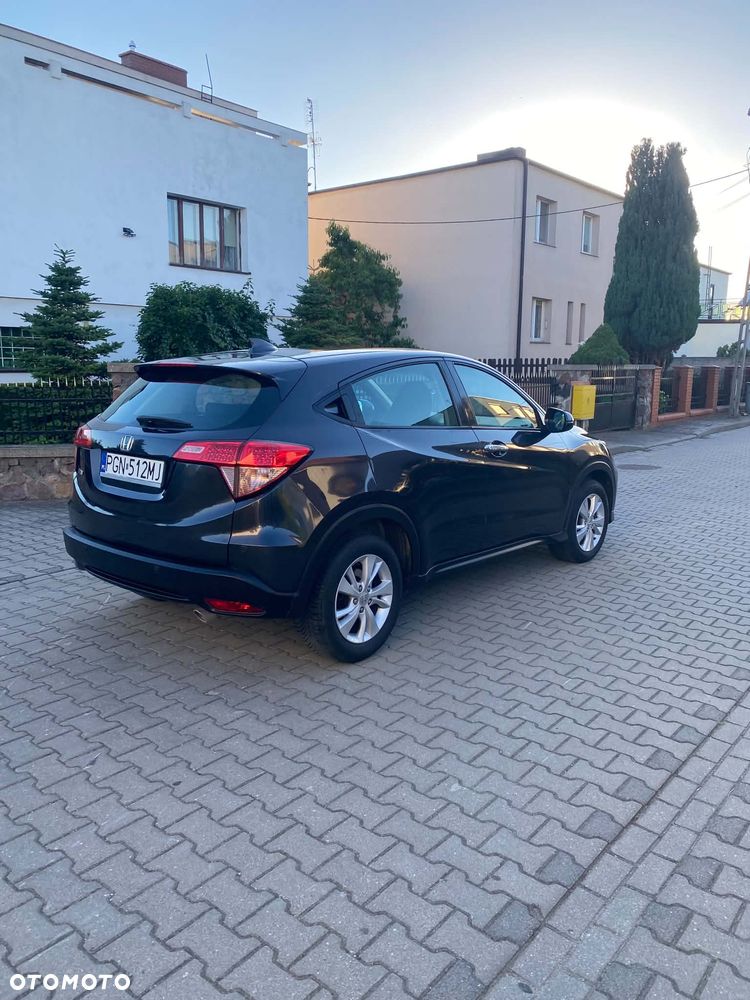 Honda HR-V 1.6 i-DTEC Elegance - 5