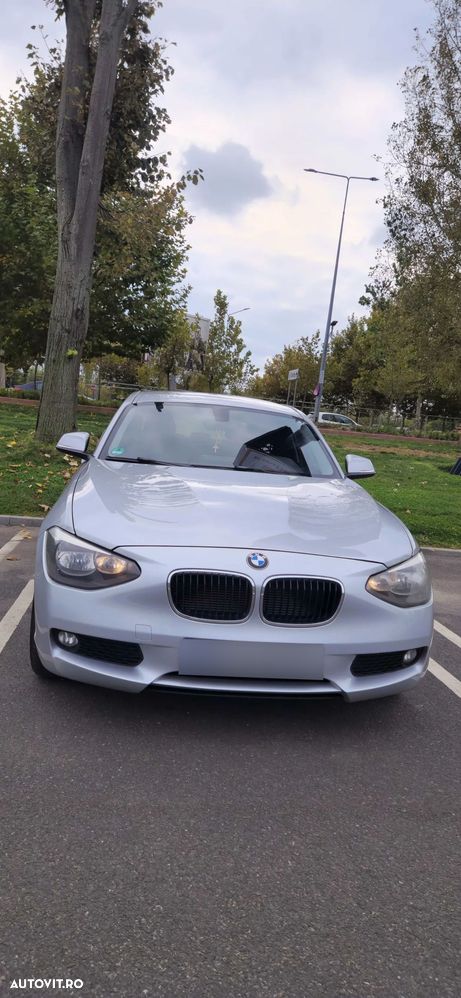 BMW Seria 1 116d - 2