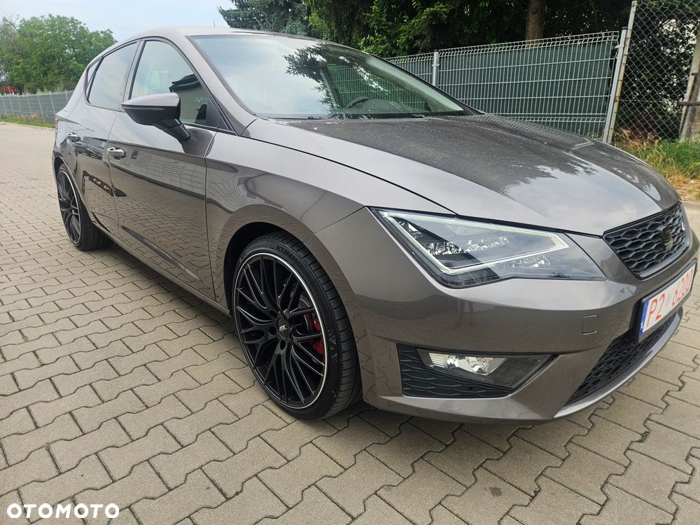Seat Leon 1.8 TSI Start&Stop DSG FR - 10