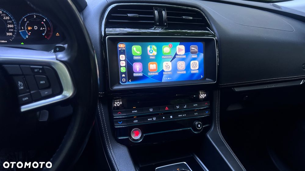 Jaguar F-Pace 2.0 i4D RWD R-Sport - 20