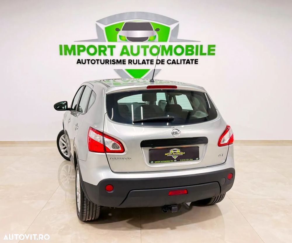 Nissan Qashqai 1.5 DCI DPF I-Way - 16