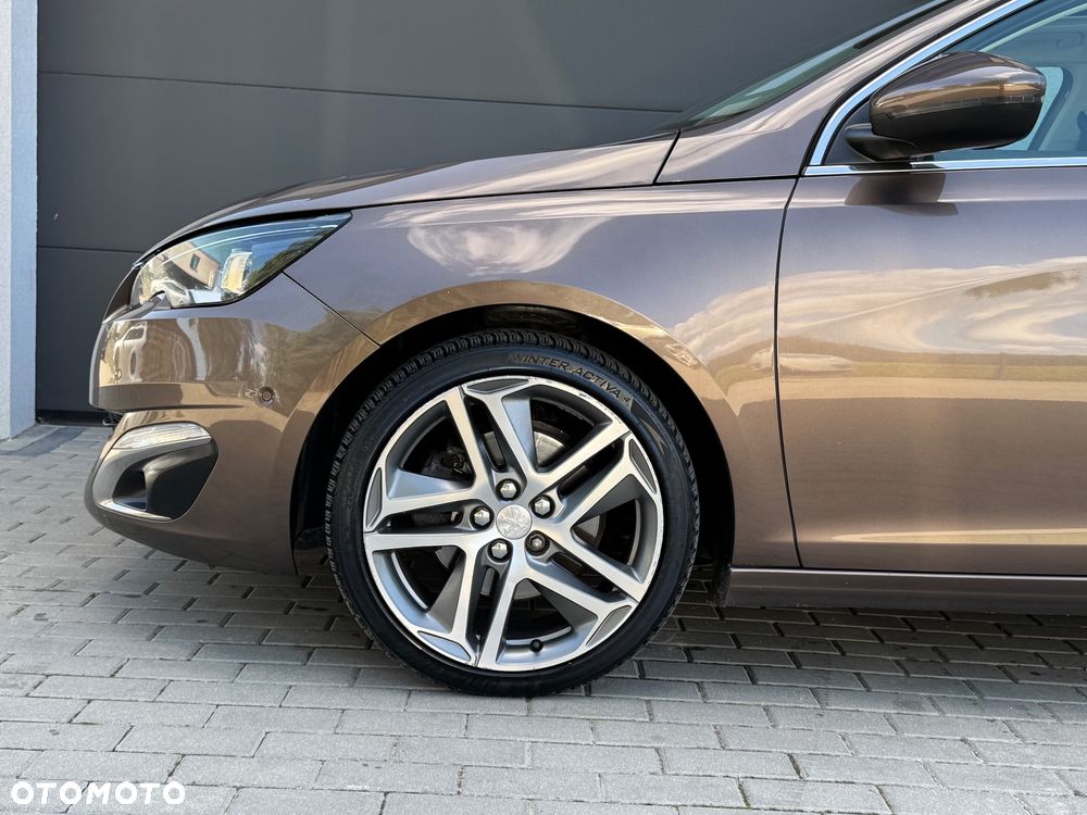 Peugeot 308 BlueHDi 150 Automatik Stop & Start Allure - 9
