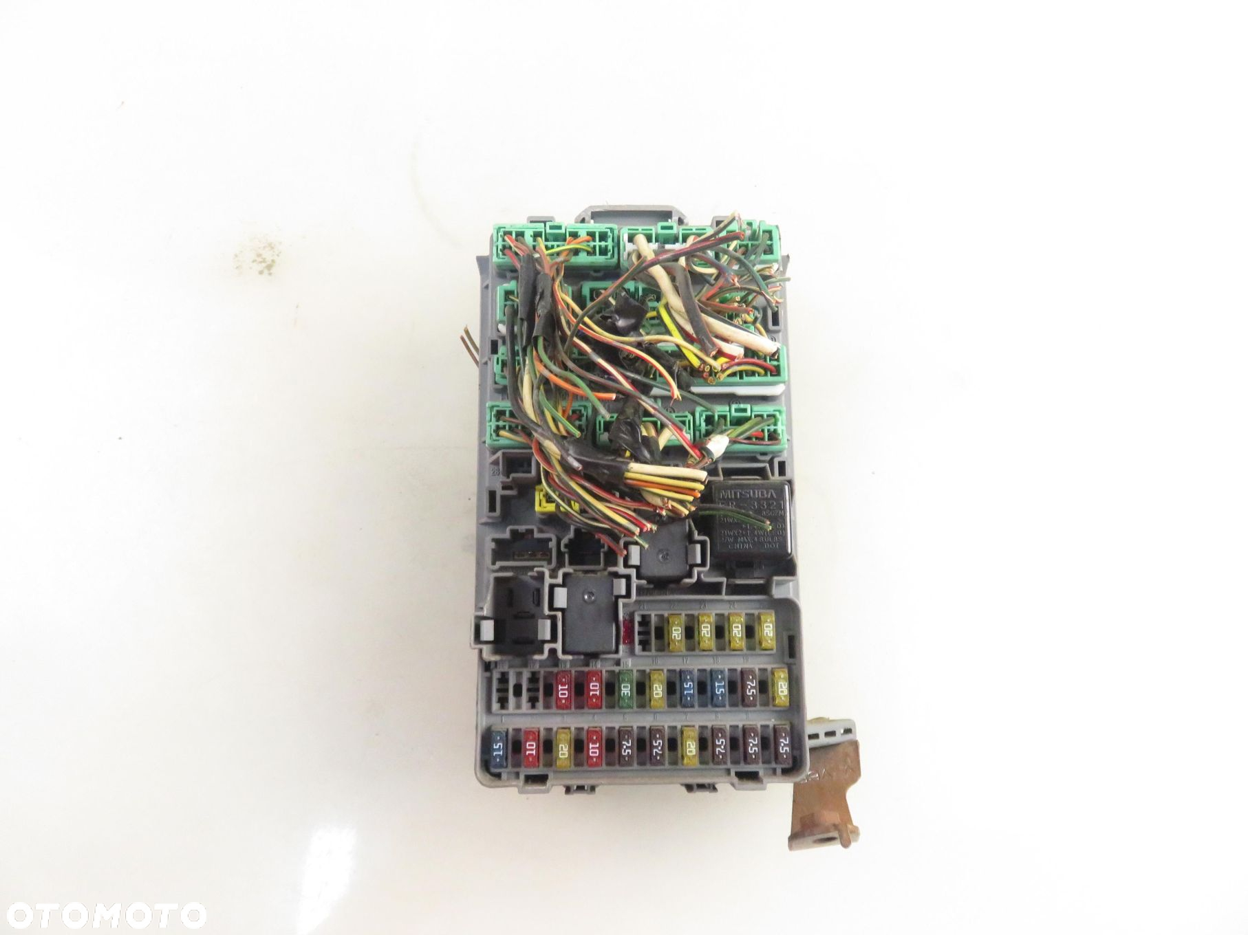 BSI HONDA CR-V II (RD_) 2.0 (RD4) - K20A4 3820AS9A 3820AS9AG001 - 12