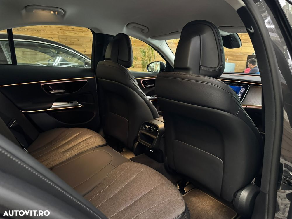 Mercedes-Benz E 300e 9G-TRONIC Edition AVANTGARDE - 13