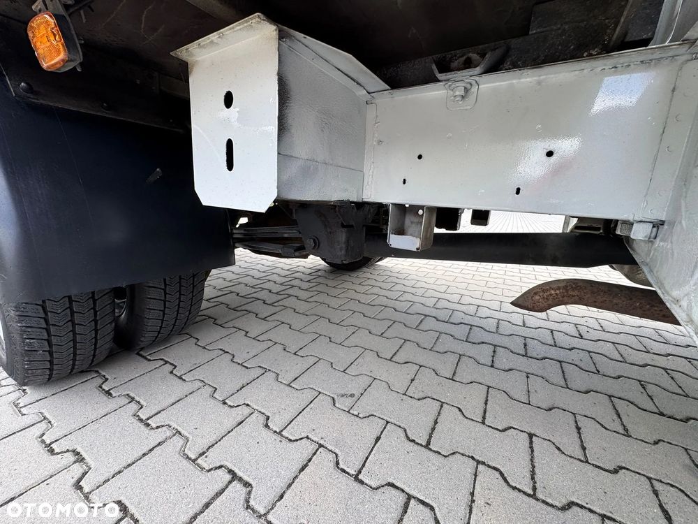 Opel MOVANO L3 Klima Elektryka Doka 7os. Hak Brygadówka Na Bliźniaku Tempomat Serwis - 18