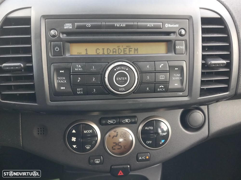 Nissan Micra 1.2 Acenta AC Pack Elegance - 5
