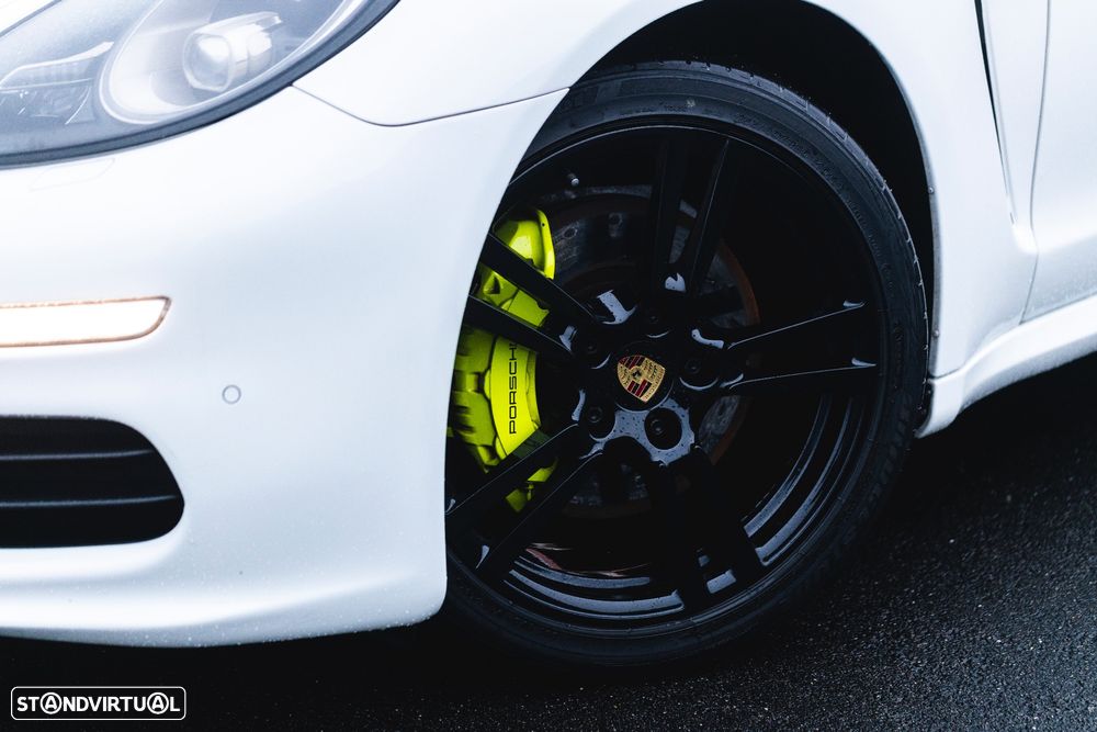 Porsche Panamera S Hybrid - 6
