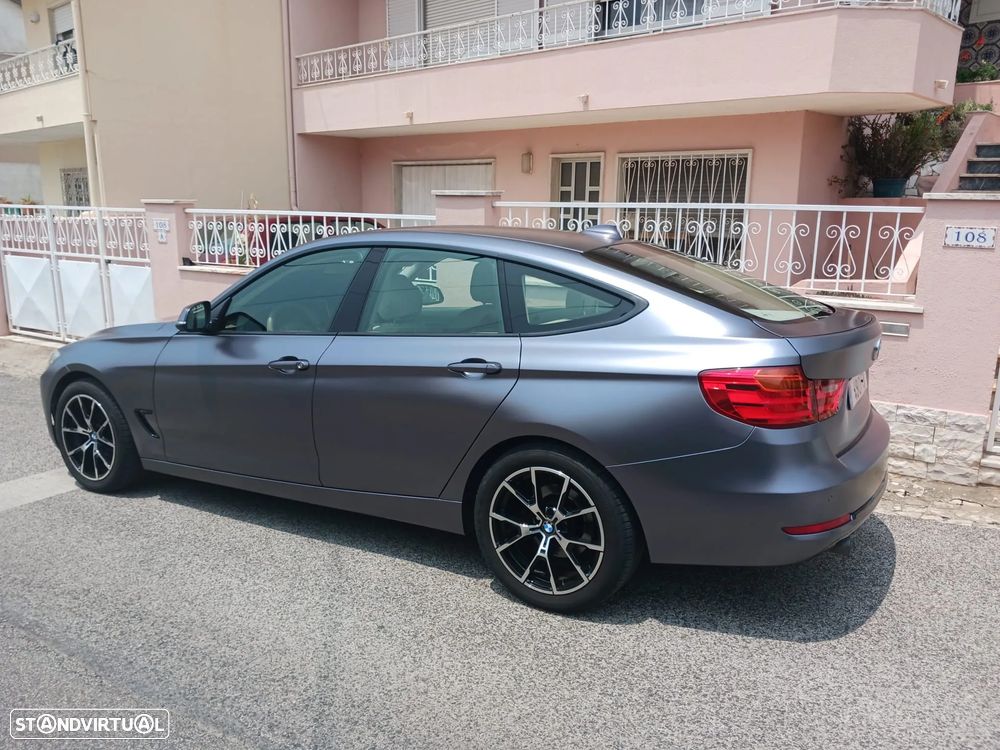 BMW 318 Gran Turismo d Line Modern - 1