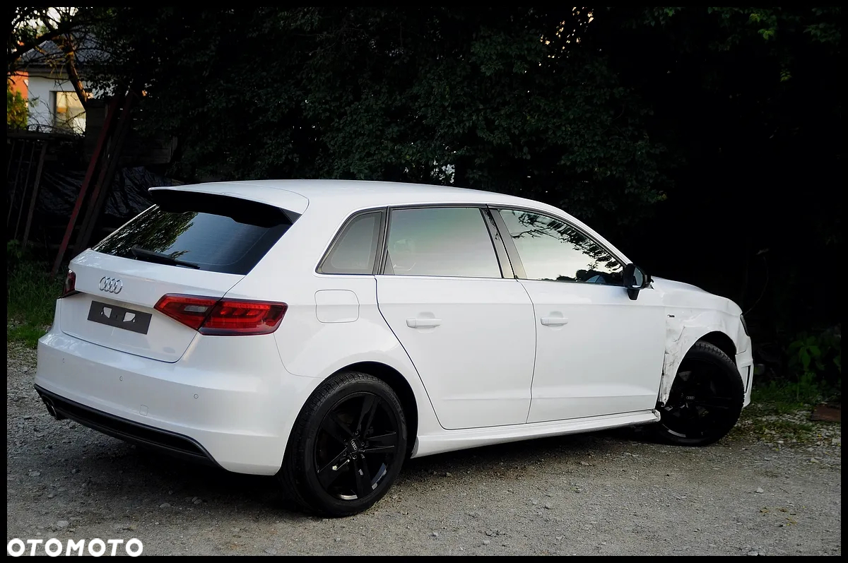 Audi A3 1.4 TFSI Sportback S line Sportpaket - 20