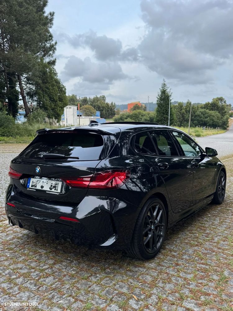 BMW 118 i Pack Desportivo M Auto - 3