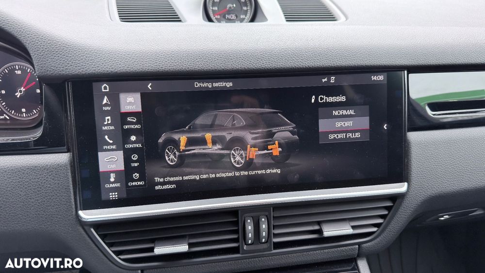 Porsche Cayenne - 14