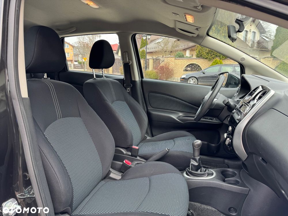 Nissan Note 1.2 Acenta - 20