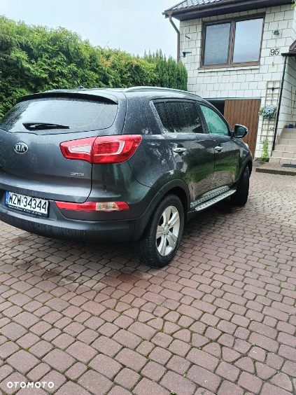 Kia Sportage - 4
