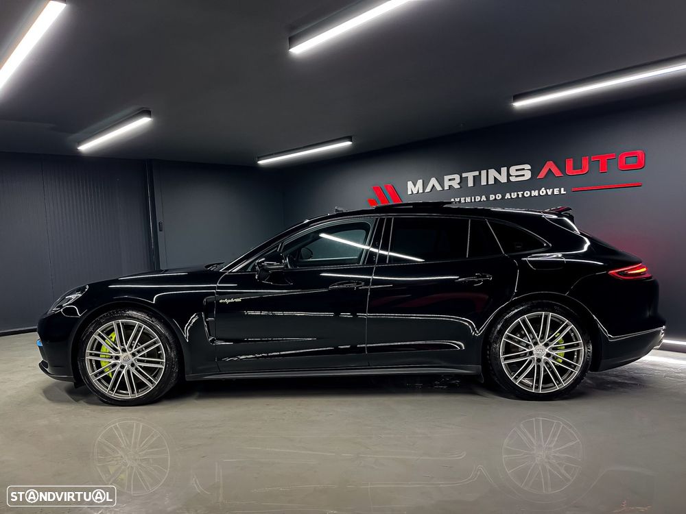 Porsche Panamera Sport Turismo - 7