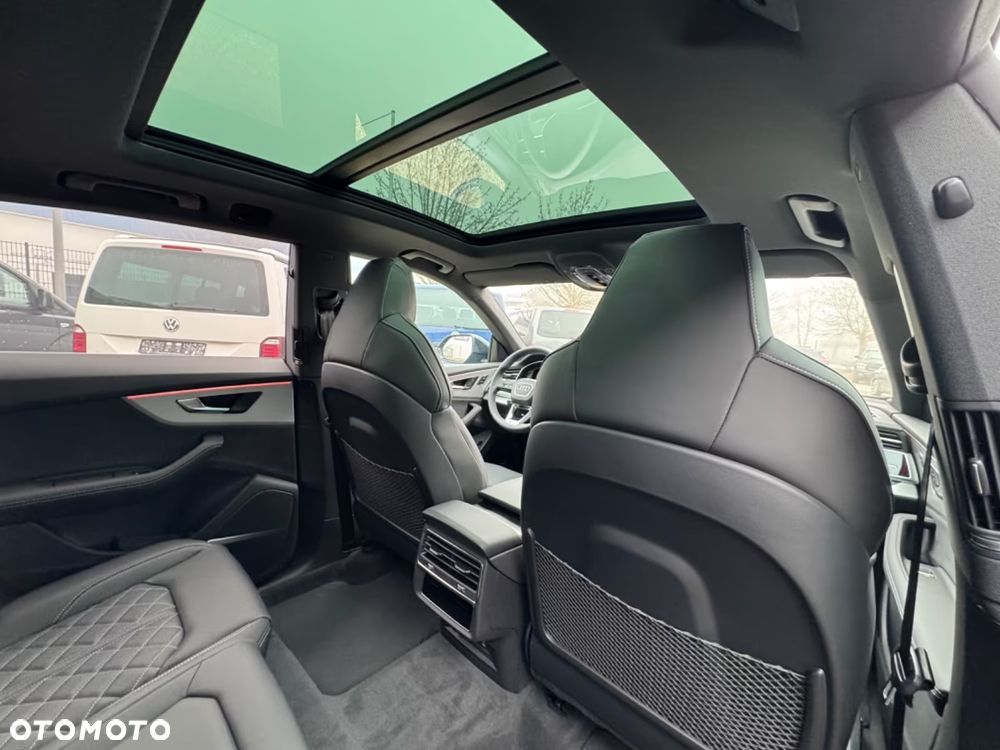 Audi Q8 50 TDI mHEV Quattro Tiptronic - 10