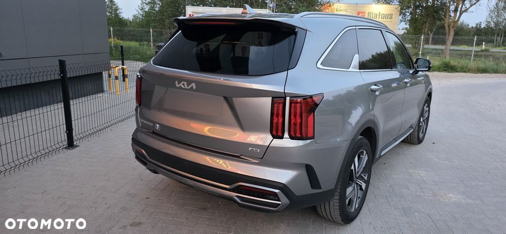 Kia Sorento 2.2 CRDi XL 4WD DCT 7os - 4
