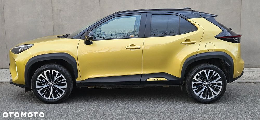 Toyota Yaris Cross - 8