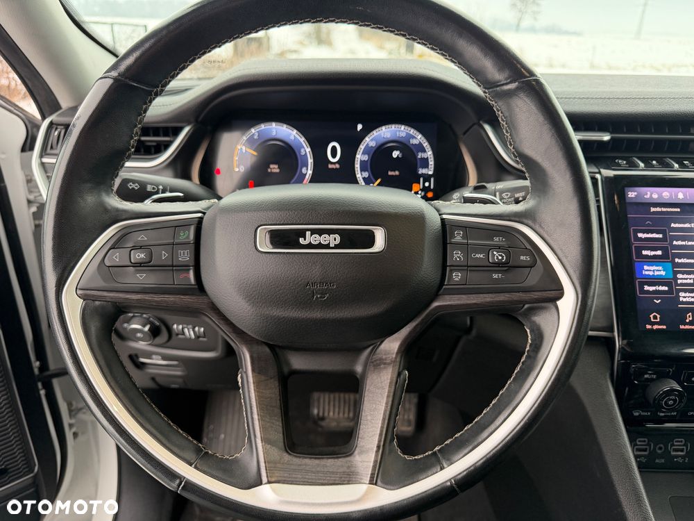 Jeep Grand Cherokee 3.6 V6 Pentastar 4WD Automatik Limited - 19