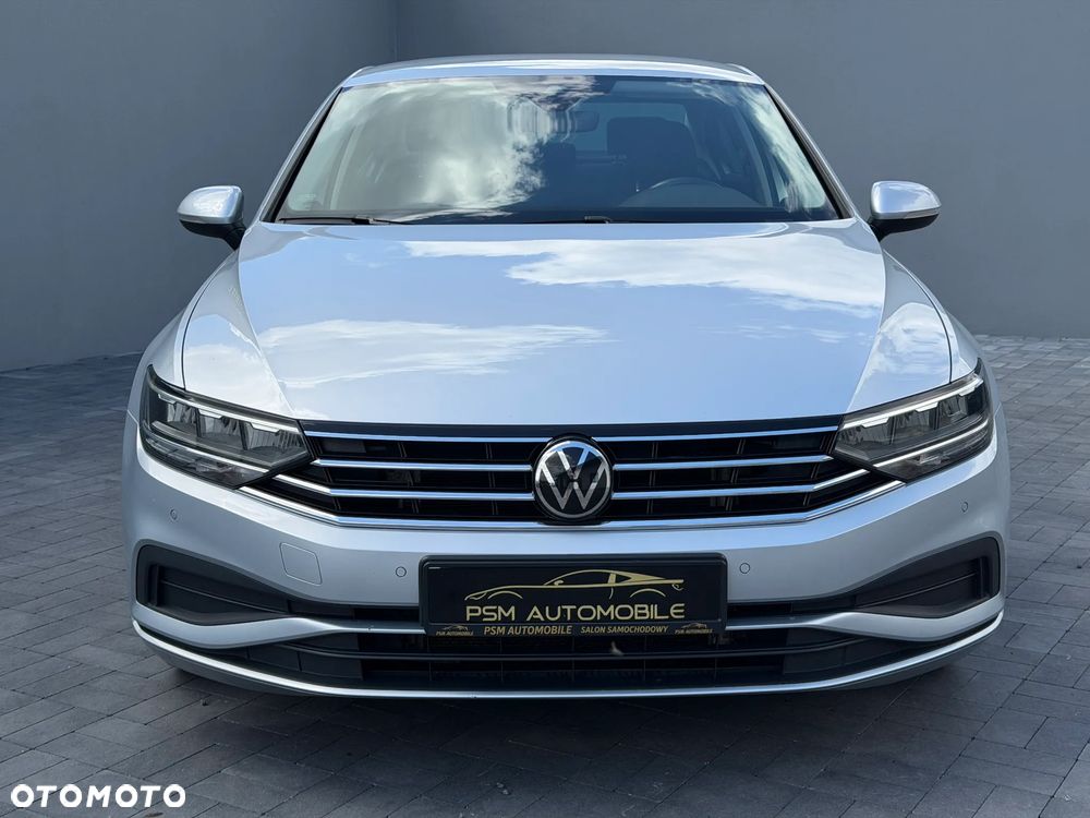 Volkswagen Passat 2.0 TDI EVO Essence - 5
