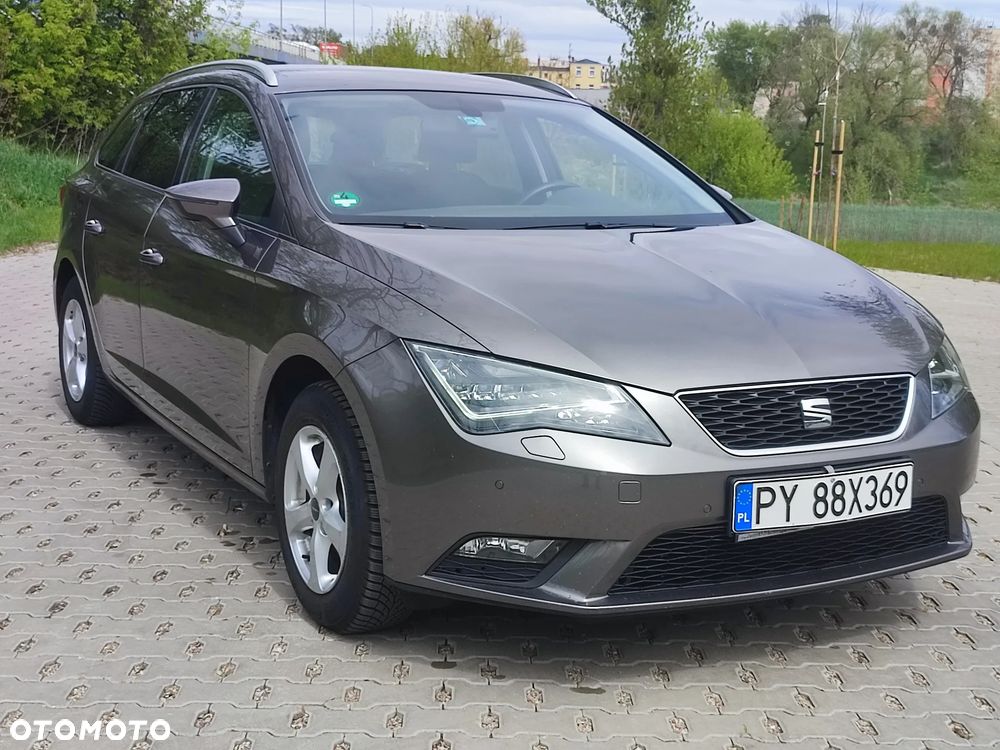 Seat Leon 1.6 TDI Start&Stop DSG Reference - 9