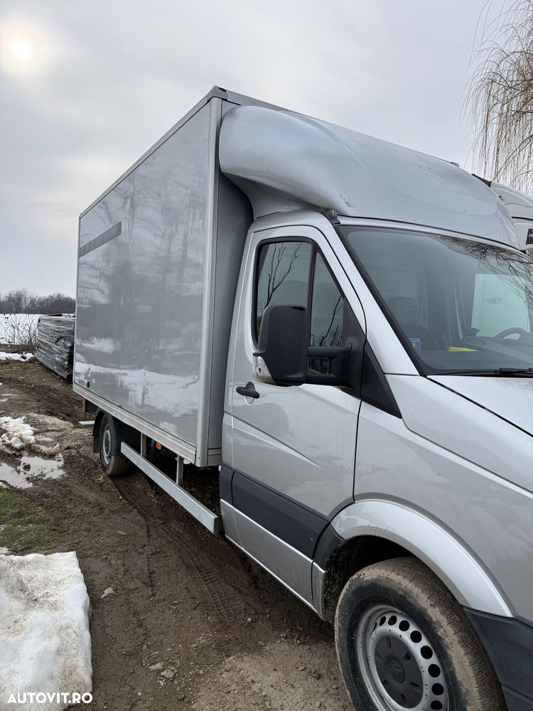 Volkswagen Craftar - 4