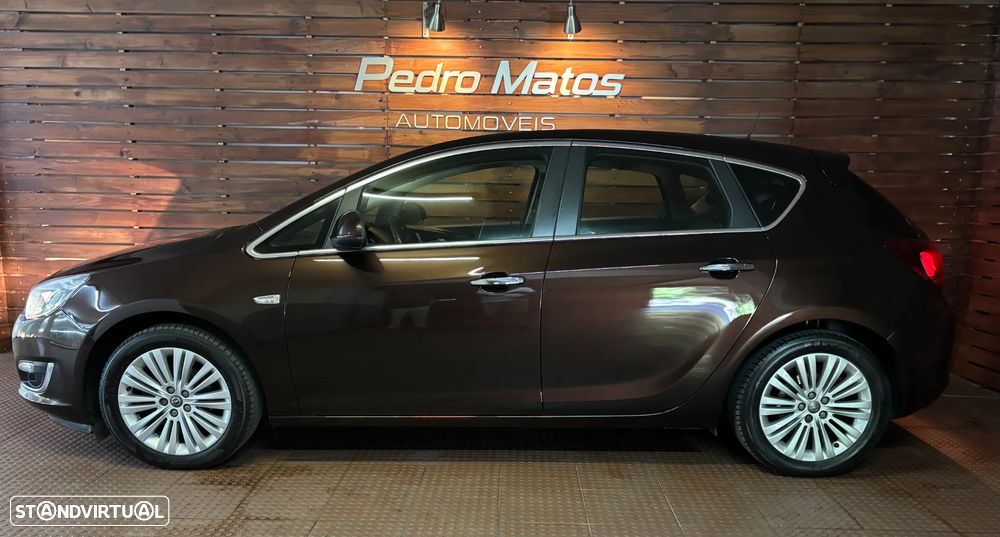 Opel Astra 1.4 Cosmo - 3