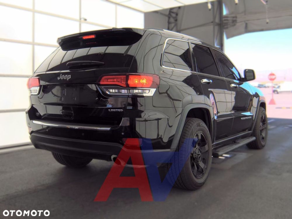 Jeep Grand Cherokee 3.6 V6 Limited - 9