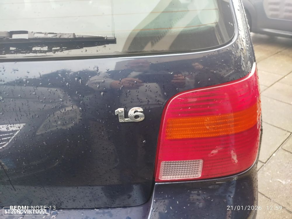 VW Golf 1.6 Movie - 3