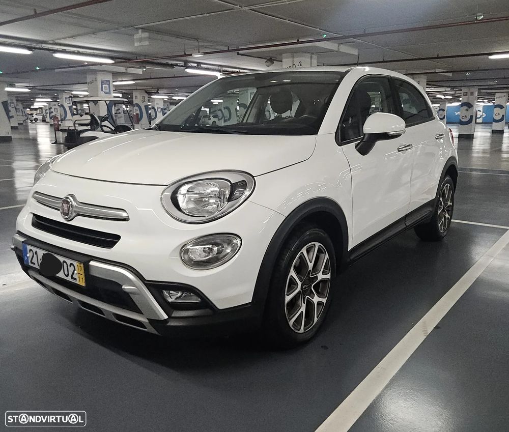 Fiat 500X 1.3 MJ City Cross J18 S&S - 6